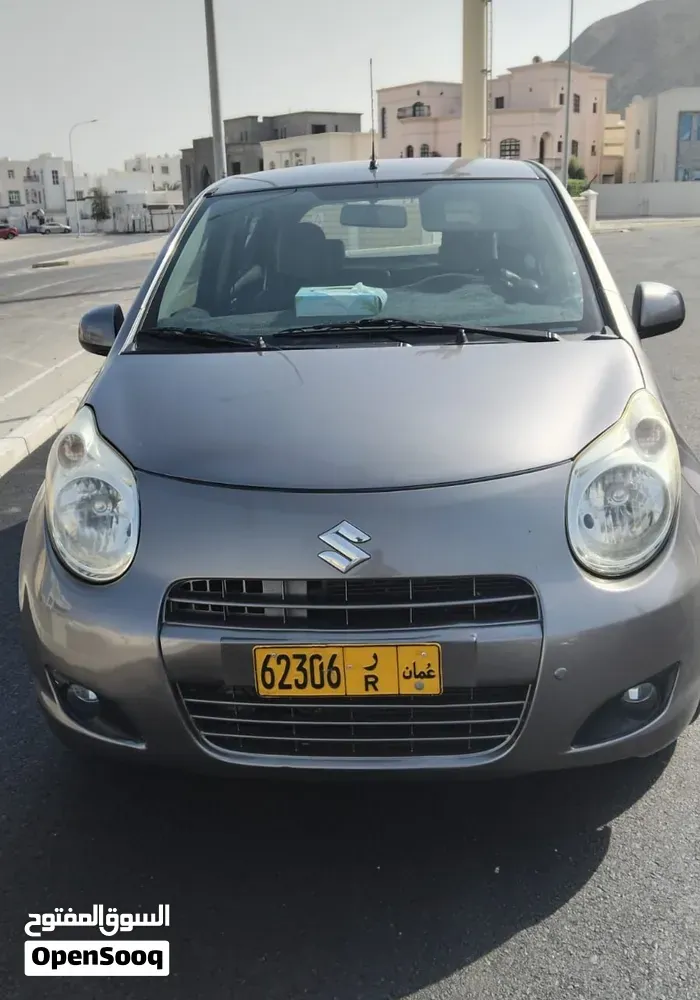 Suzuki Celerio 2012 photo 5