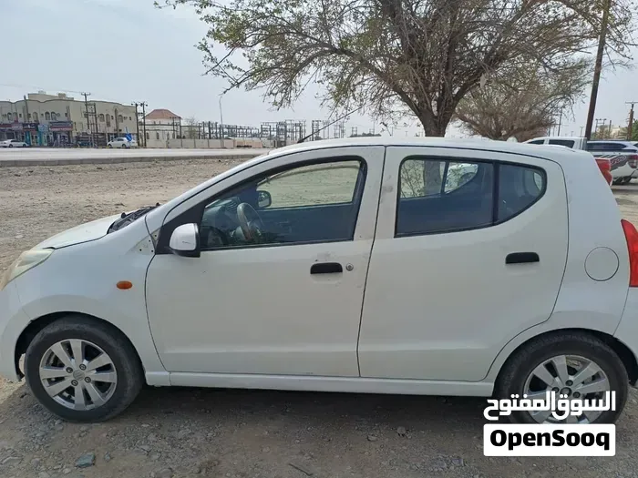 Suzuki Celerio 2012 photo 3
