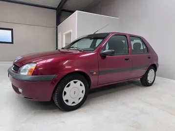 Ford Fiesta 2001 photo 3