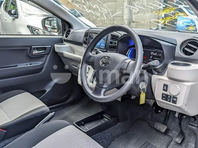 Daihatsu Mira 2024 photo 2