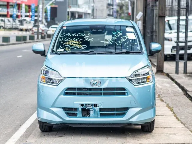Daihatsu Mira 2024 photo 5