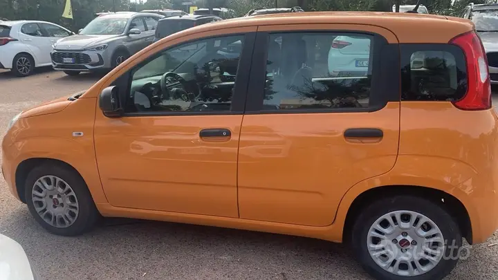 Fiat Panda 2021 photo 2