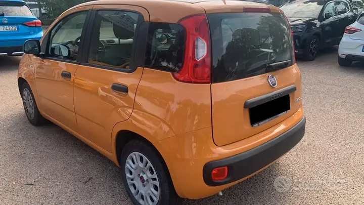 Fiat Panda 2021 photo 5