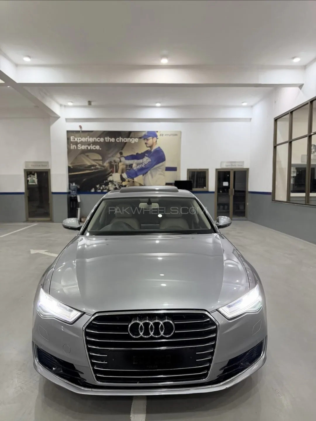 Audi A6