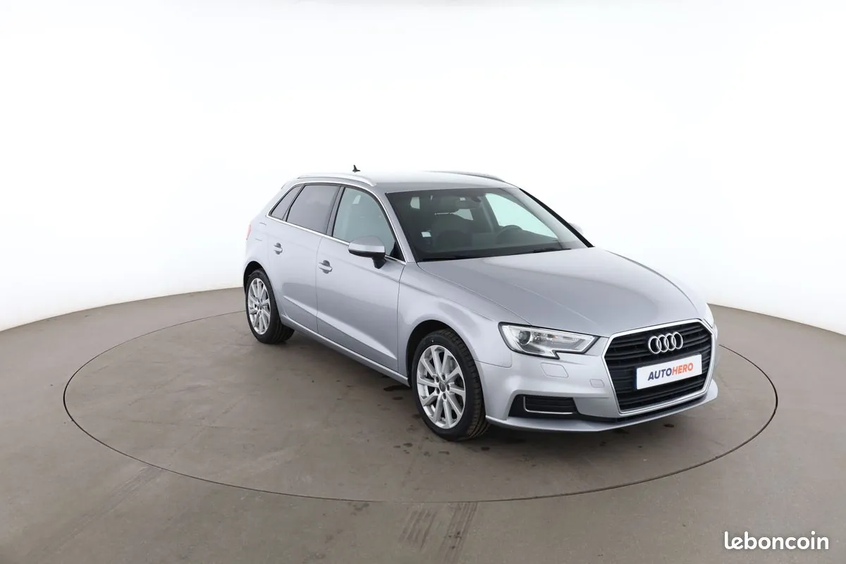 Audi A3 2019 photo 4