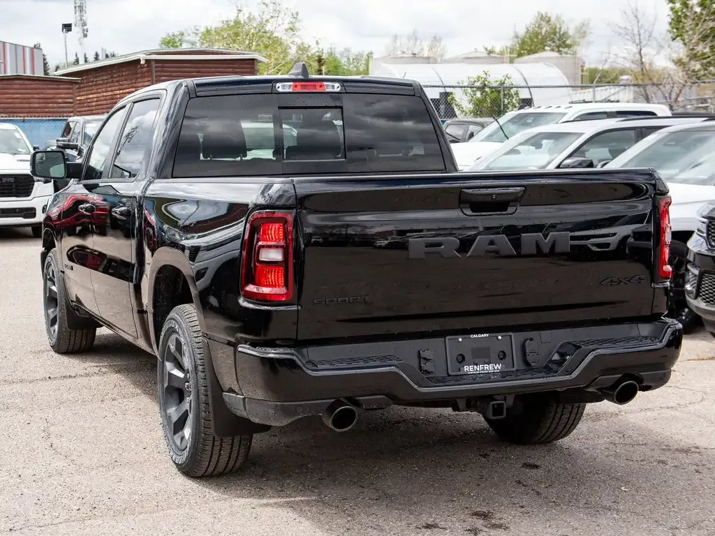 Ram 1500 2026 photo 3