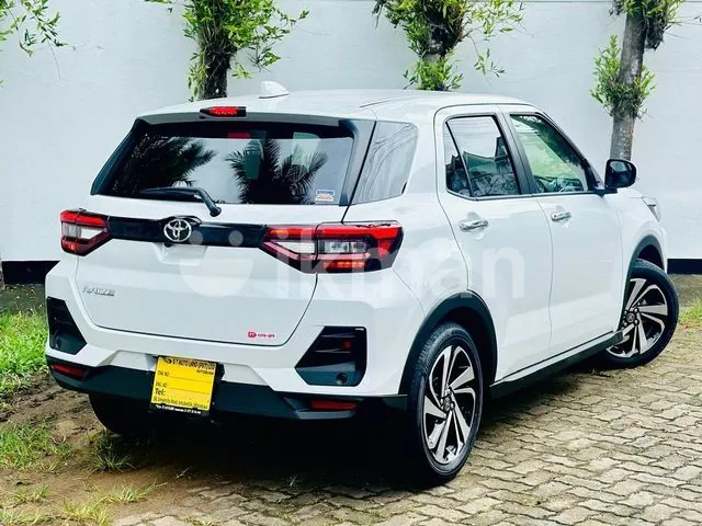 Toyota Raize 2026 photo 3