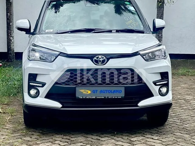 Toyota Raize 2026 photo 5