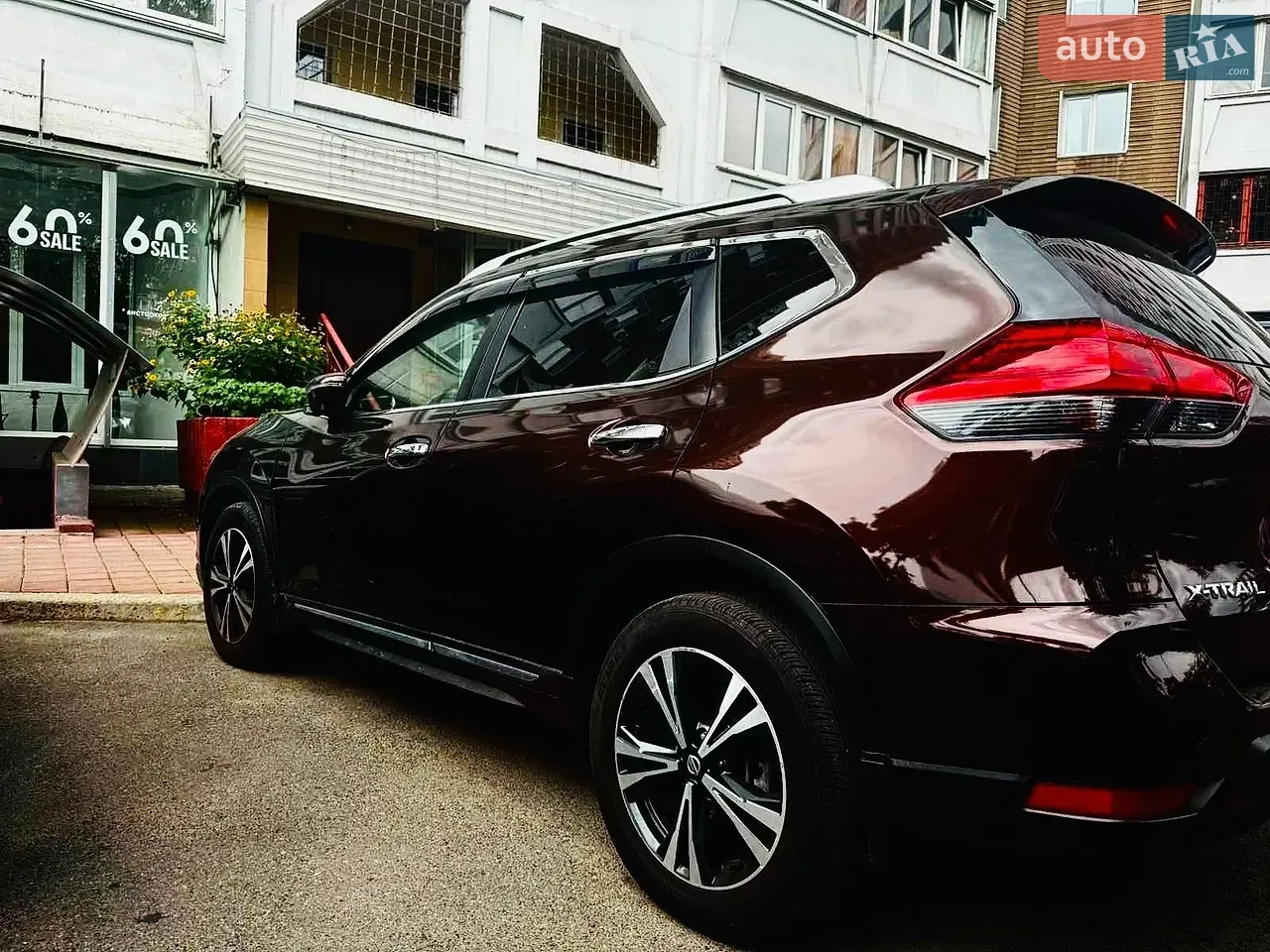 Nissan X-Trail