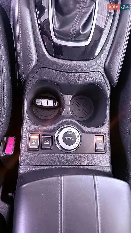 Nissan X-Trail 2021 photo 3