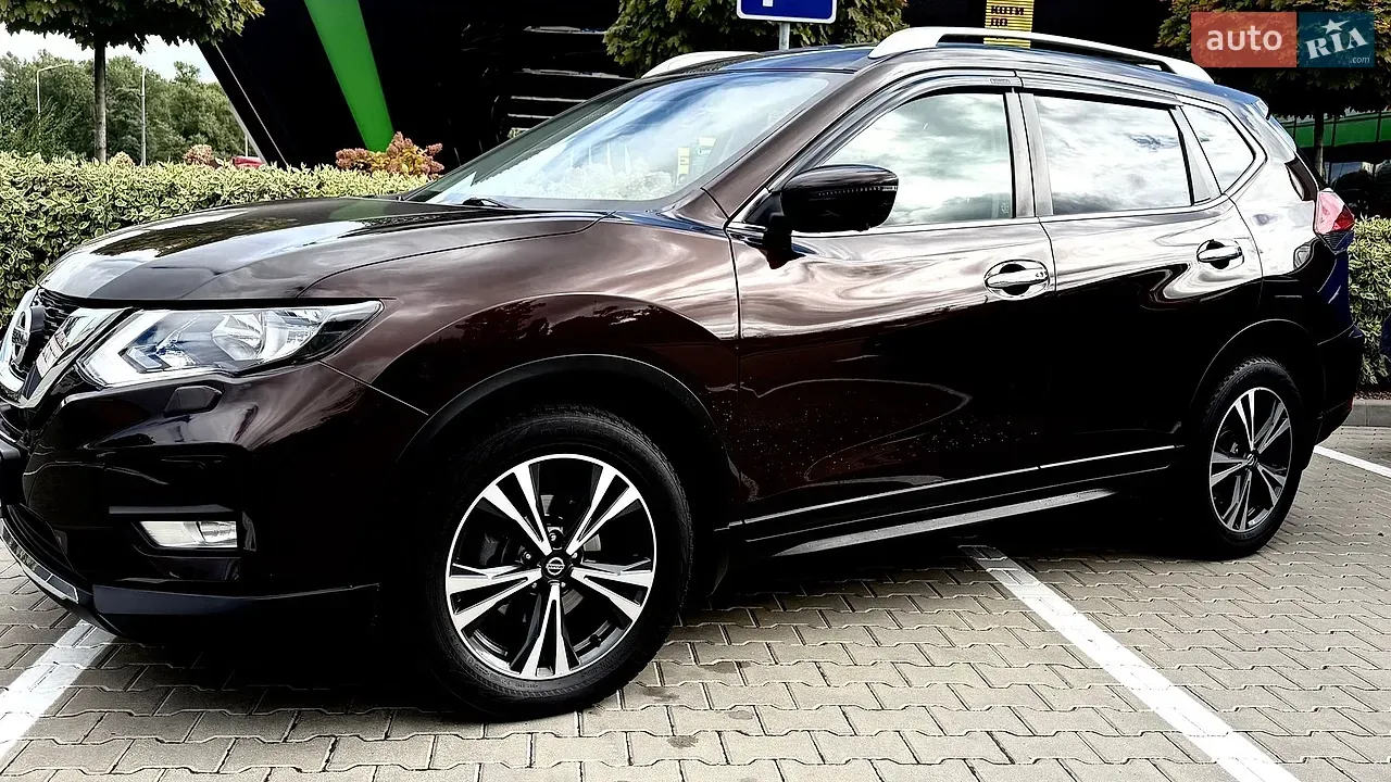Nissan X-Trail 2021 photo 5