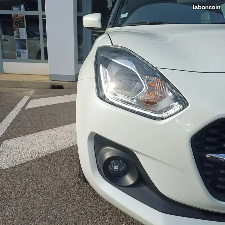 Suzuki Swift 2020 photo 4