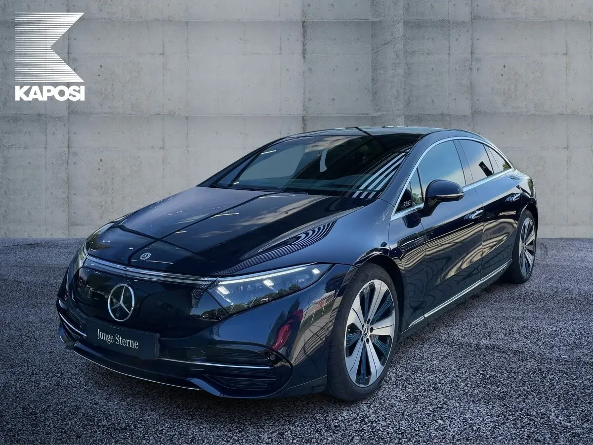 Mercedes-Benz Eqs 2022 photo 2