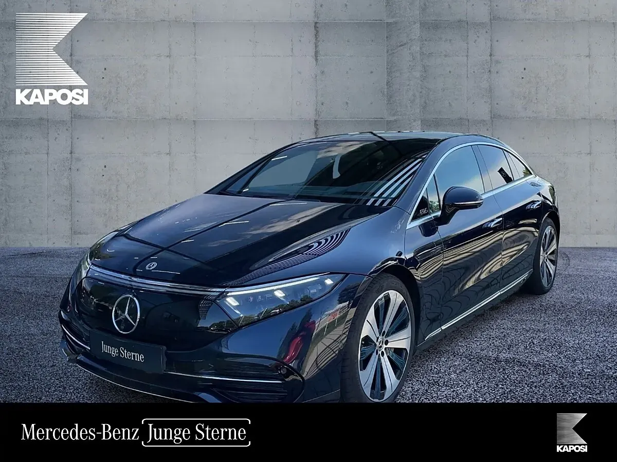 Mercedes-Benz Eqs