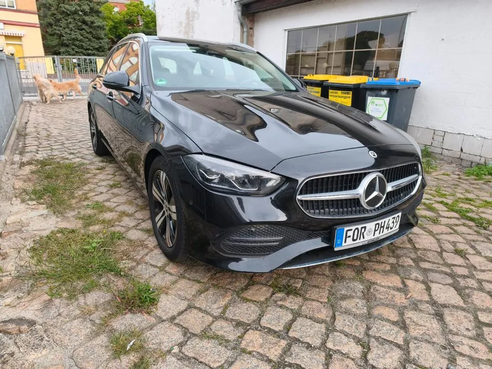 Mercedes-Benz C180