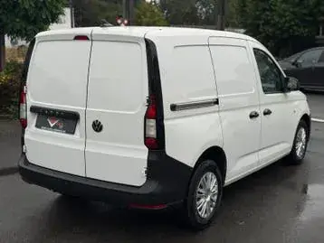 Volkswagen Caddy 2022 photo 3