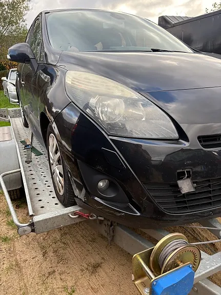 Renault Grand Scenic Iii 2009 photo 2