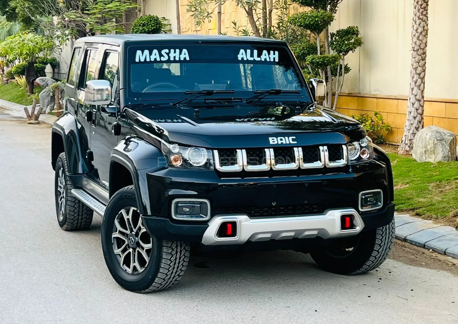 BAIC Bj40