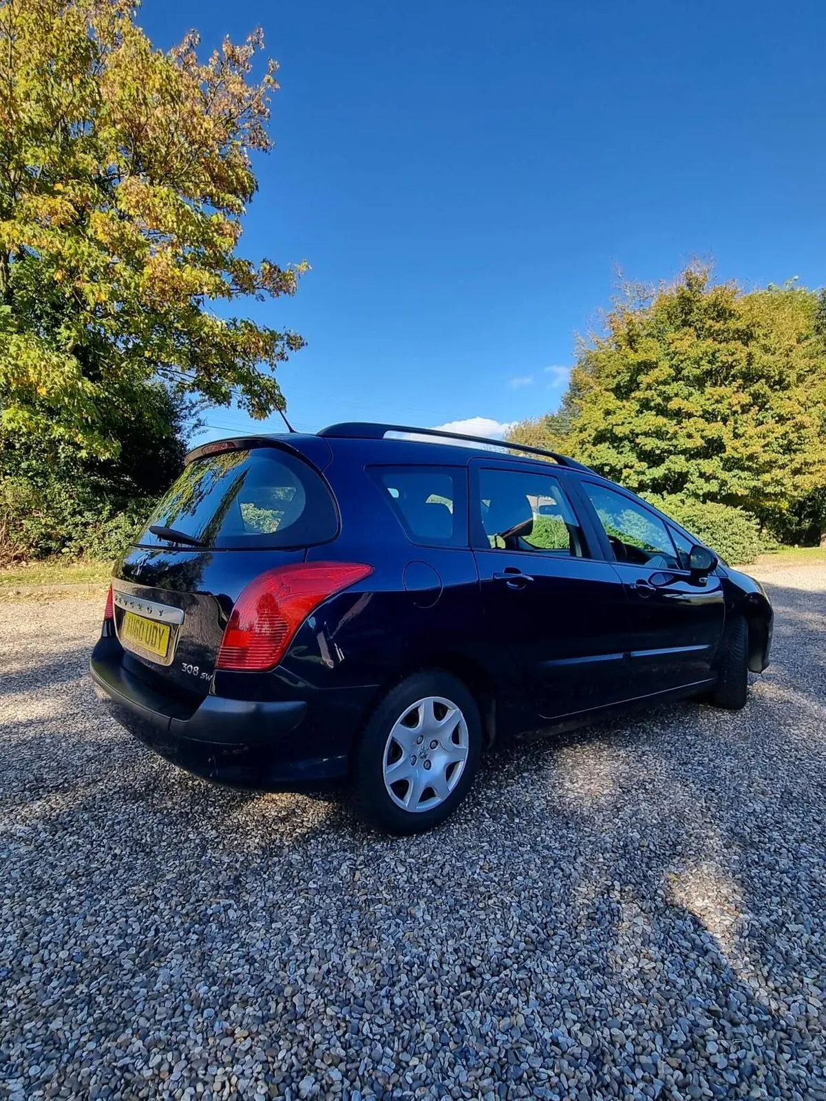 Peugeot 308 2010 photo 5