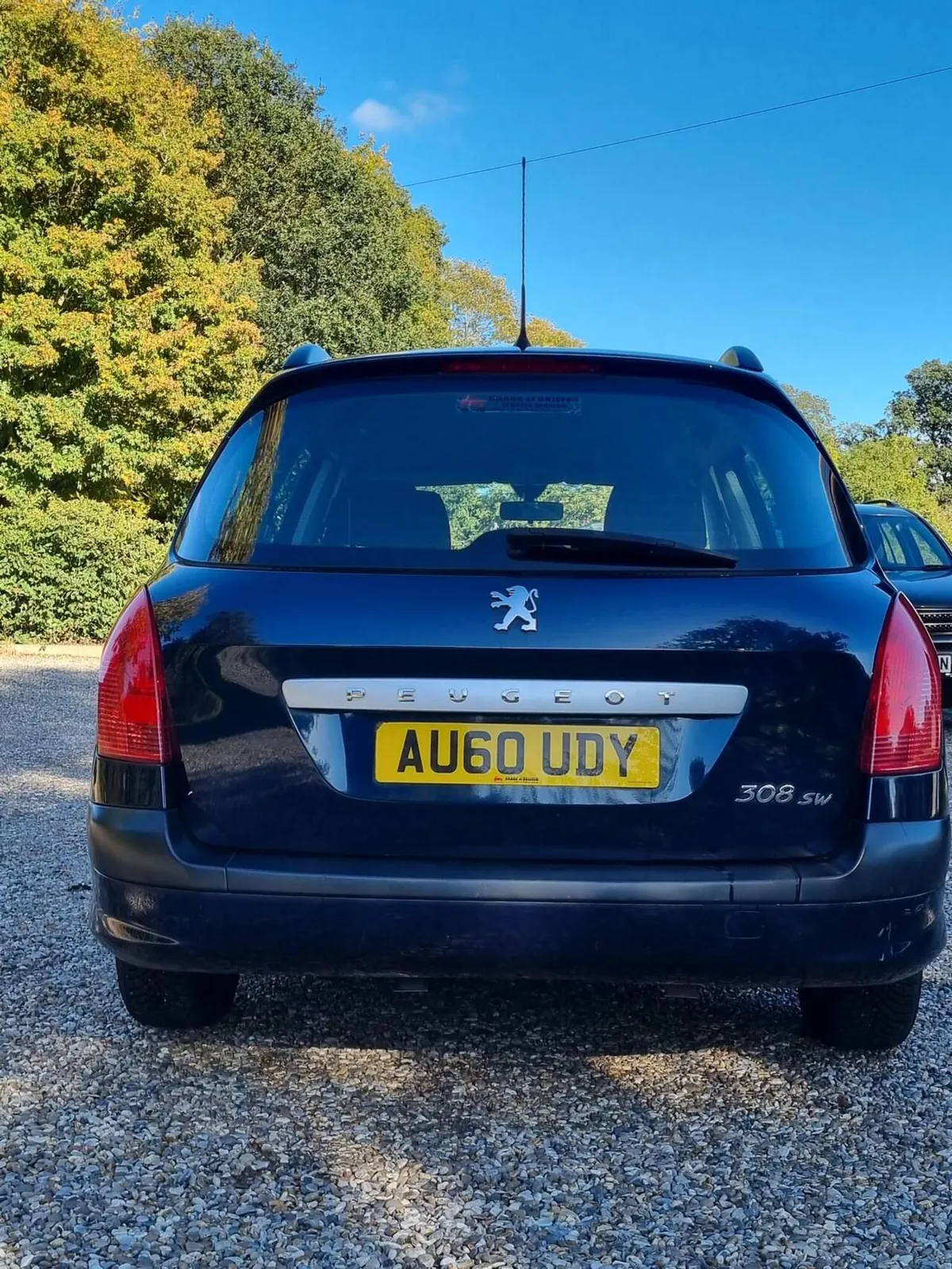 Peugeot 308 2010 photo 3