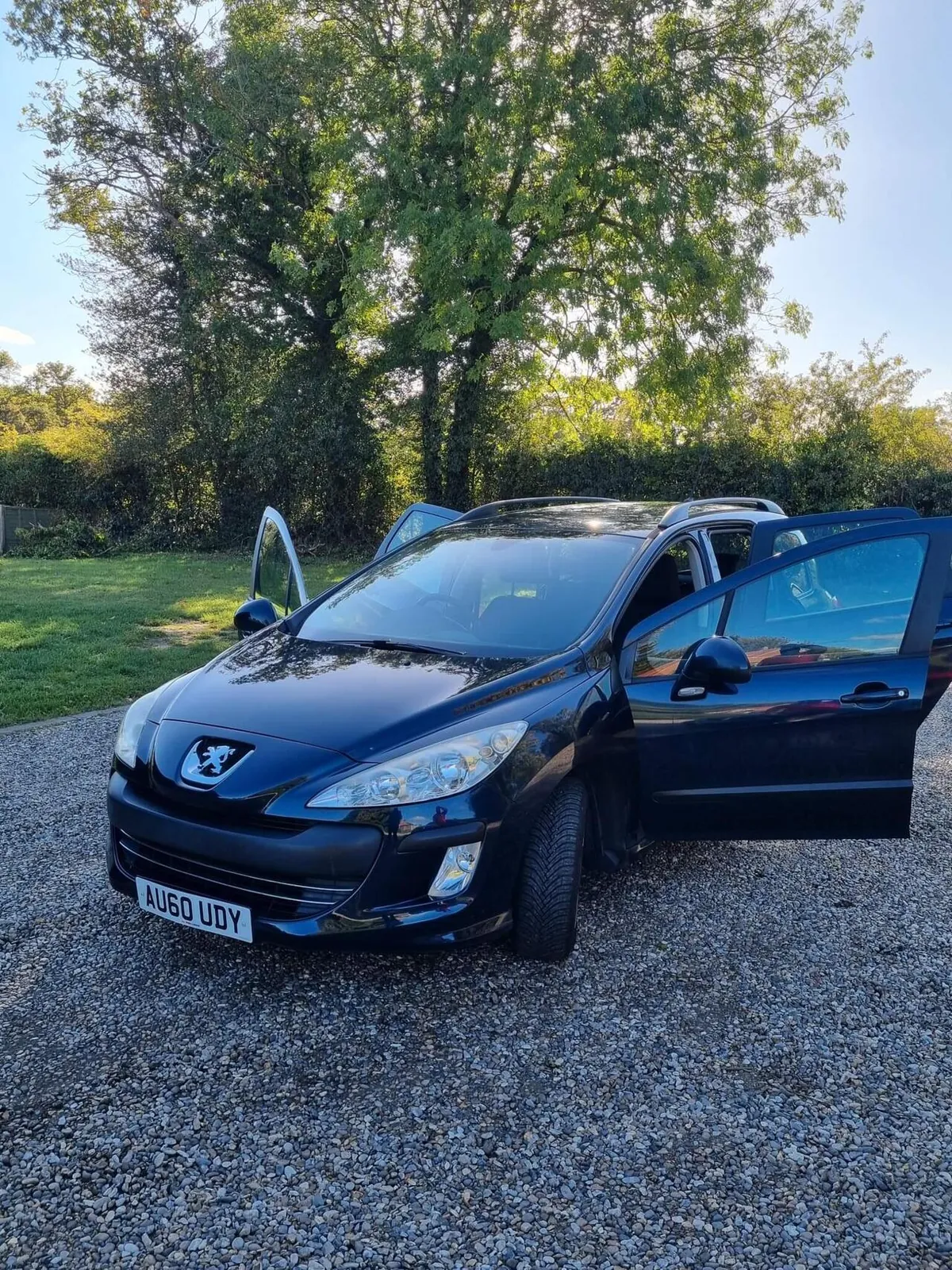 Peugeot 308 2010 photo 2