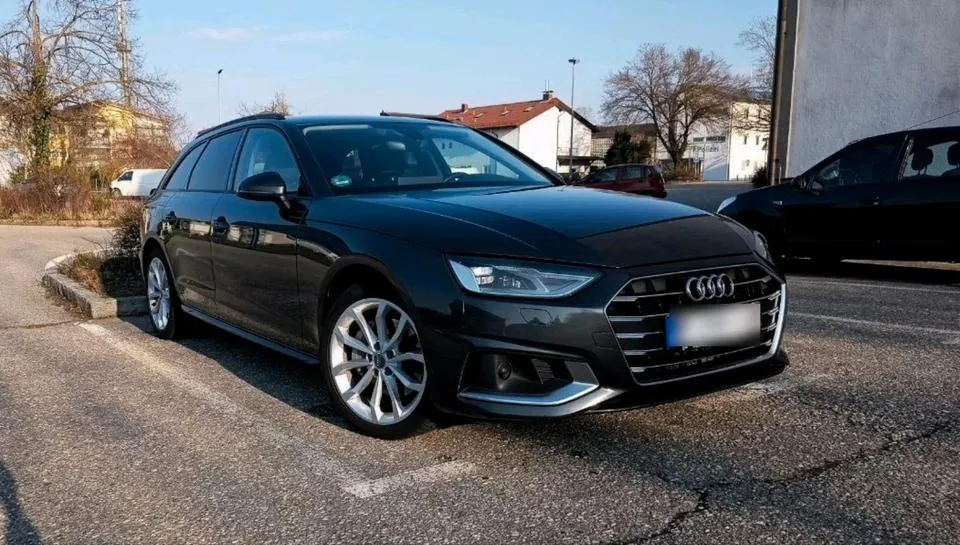 Audi A4 Avant
