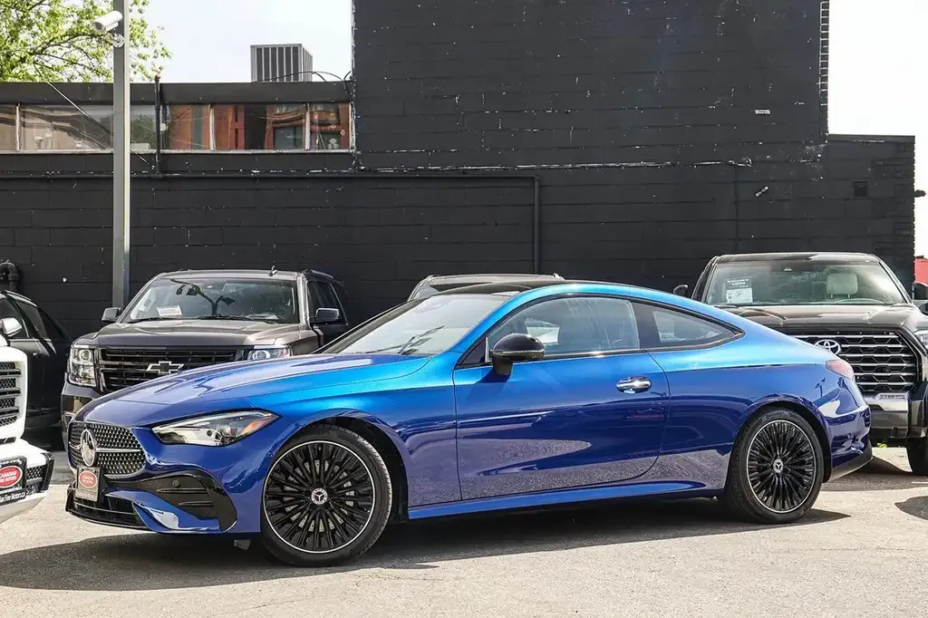 Mercedes-Benz Cle 2024 photo 2