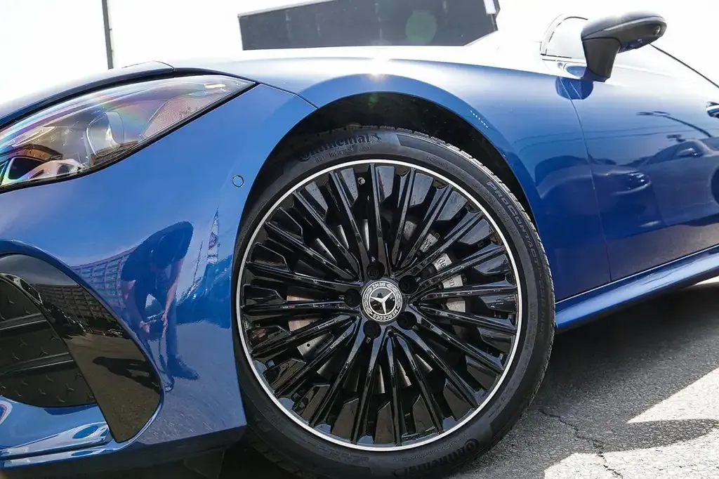 Mercedes-Benz Cle 2024 photo 5