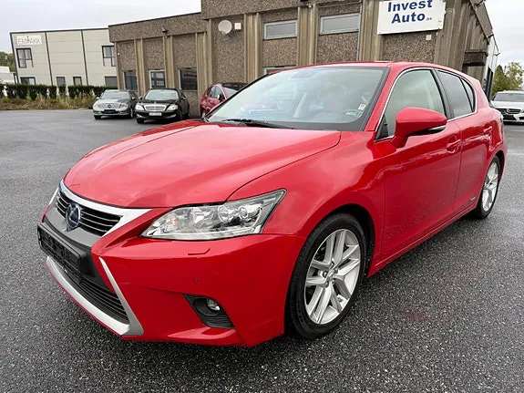 Lexus Ct200H