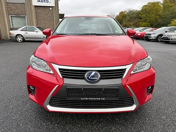 Lexus Ct200H 2015 photo 3