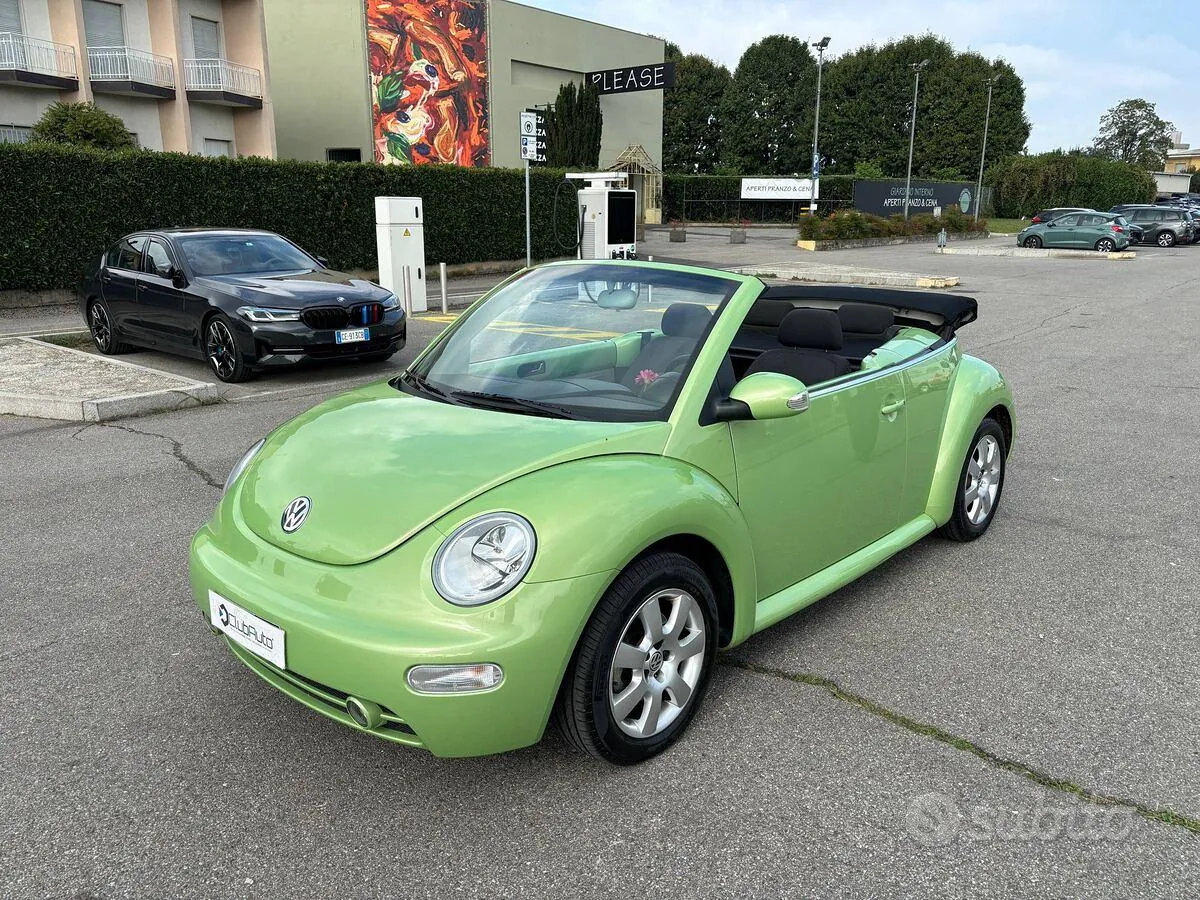 Volkswagen New Beetle