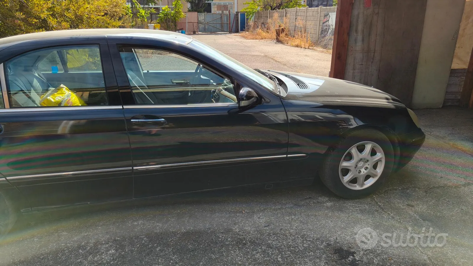 Mercedes-Benz S320 2000 photo 3