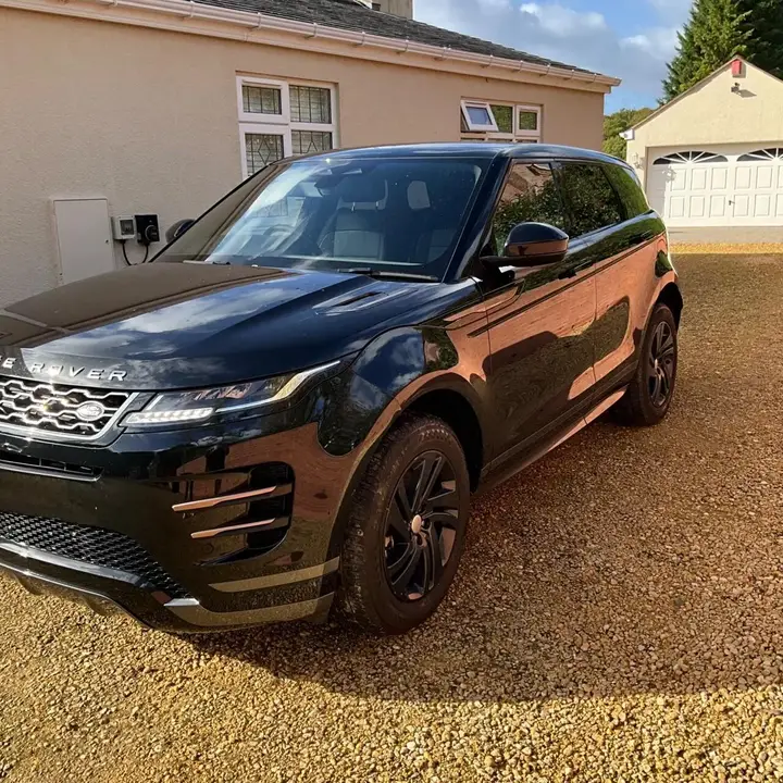 Land Rover Range Rover Evoque 2022 photo 3