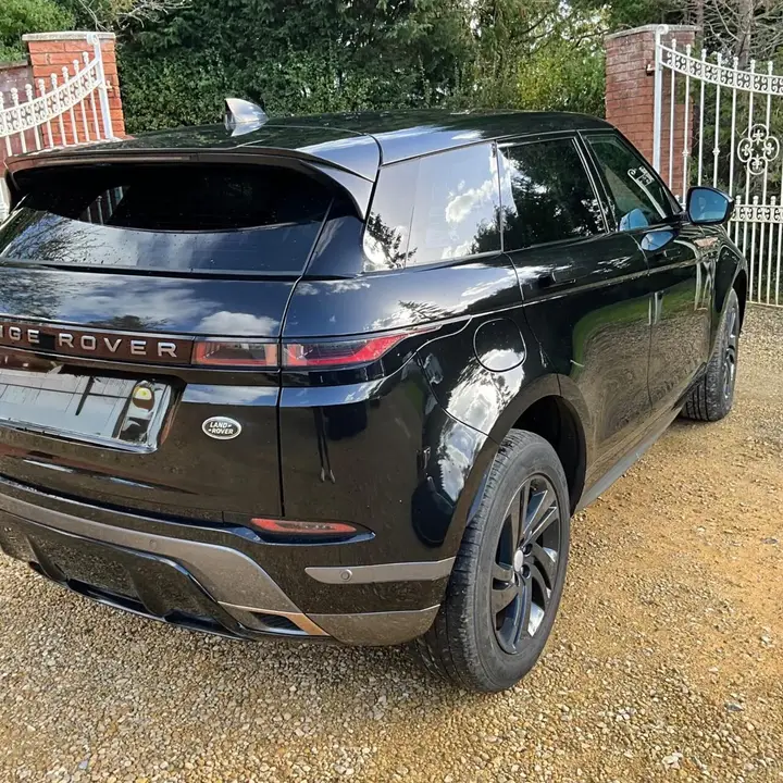 Land Rover Range Rover Evoque 2022 photo 5
