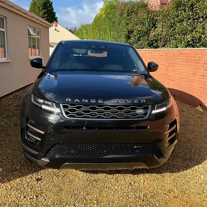 Land Rover Range Rover Evoque 2022 photo 4