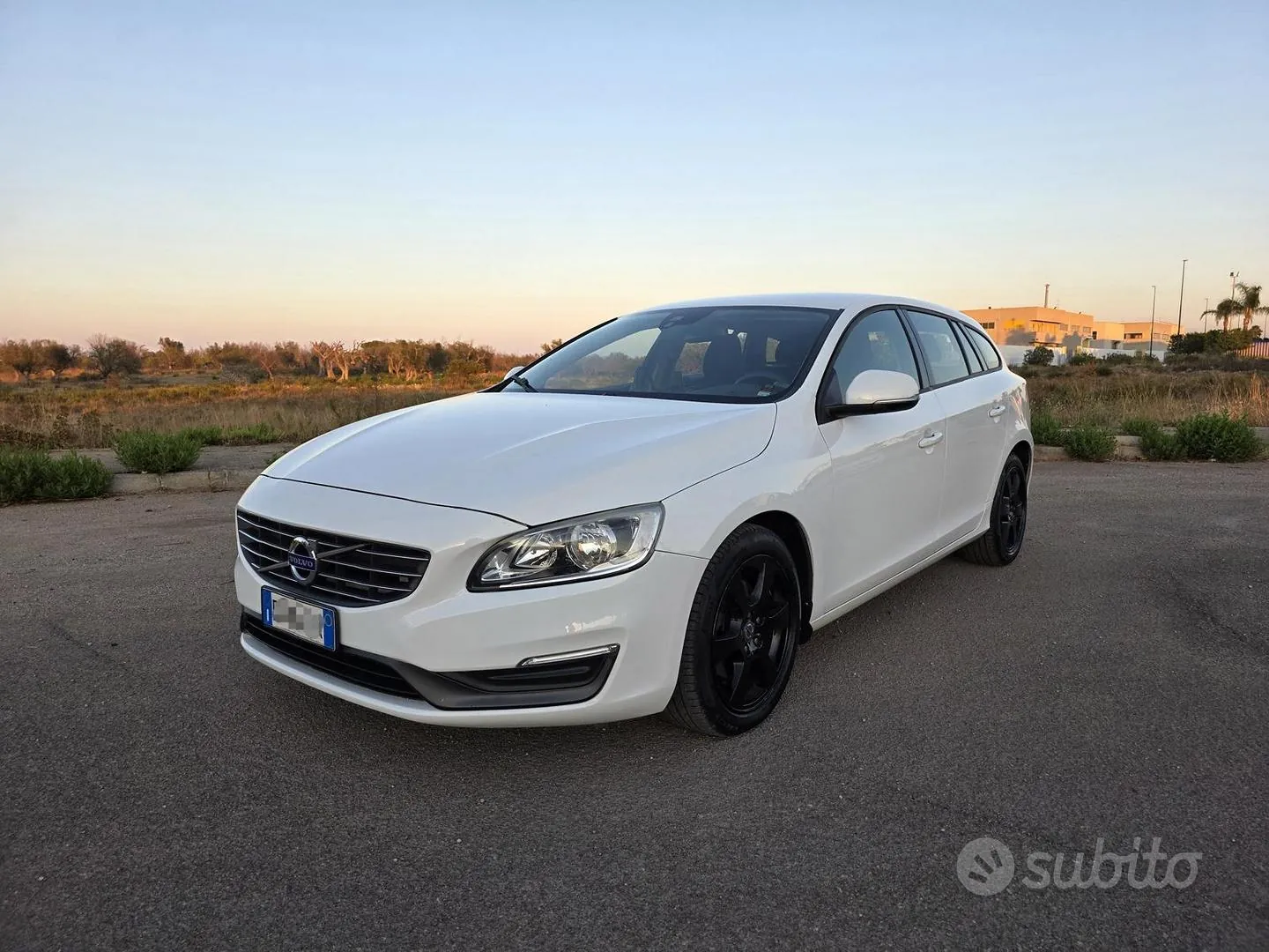 Volvo V60
