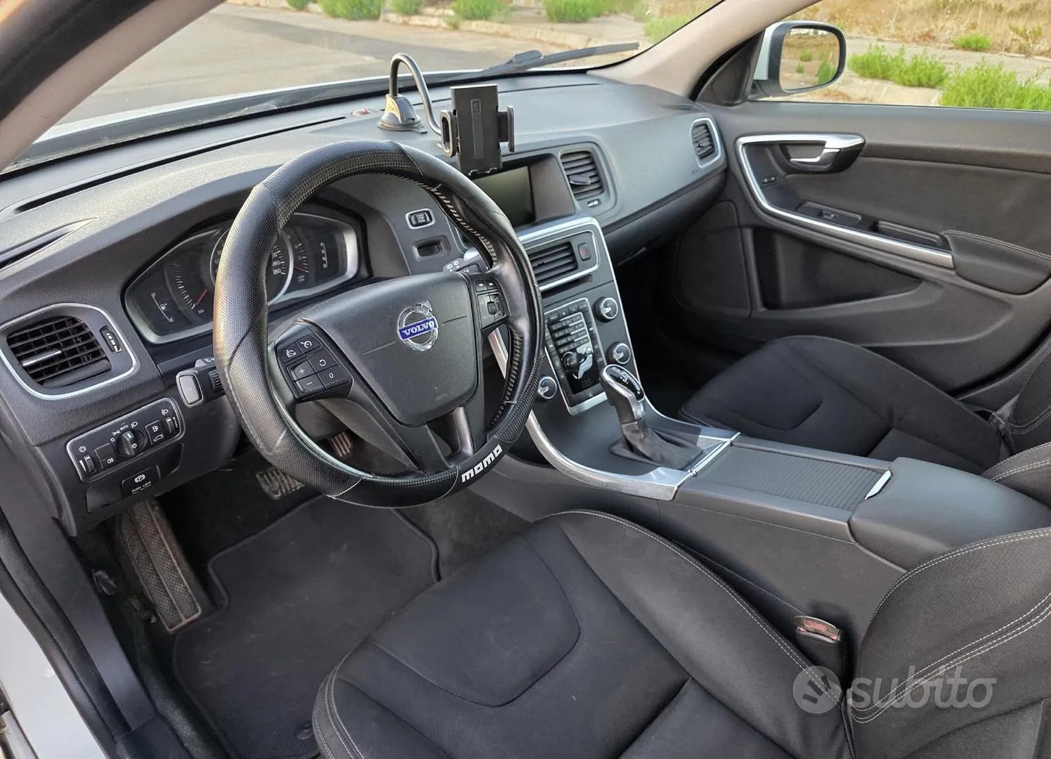 Volvo V60 2014 photo 4