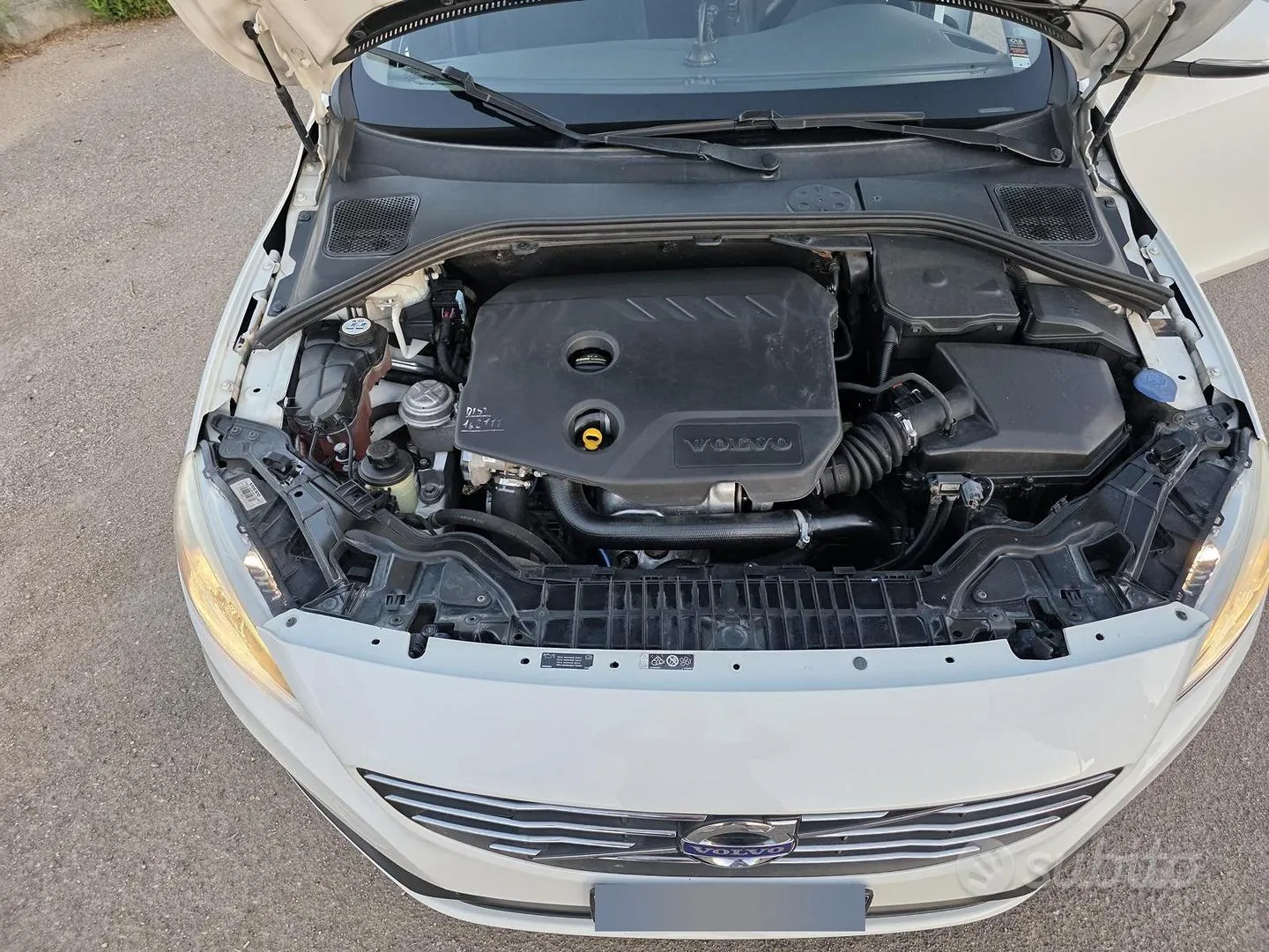 Volvo V60 2014 photo 5