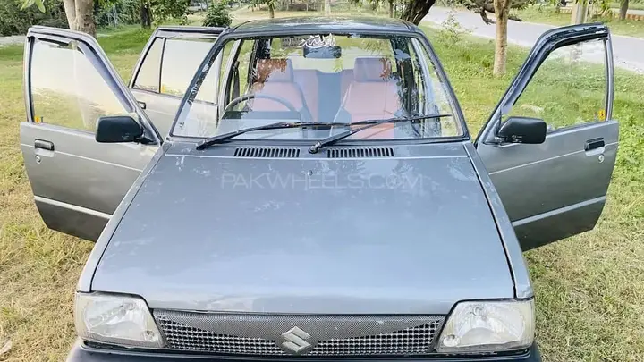 Suzuki Mehran