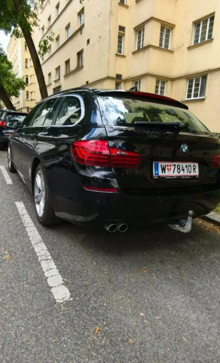 BMW 5 Series 2016 photo 3