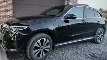 Mercedes-Benz Eqc