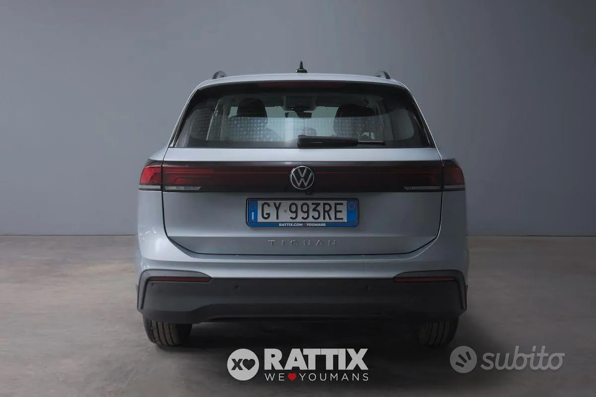 Volkswagen Tiguan 2025 photo 5