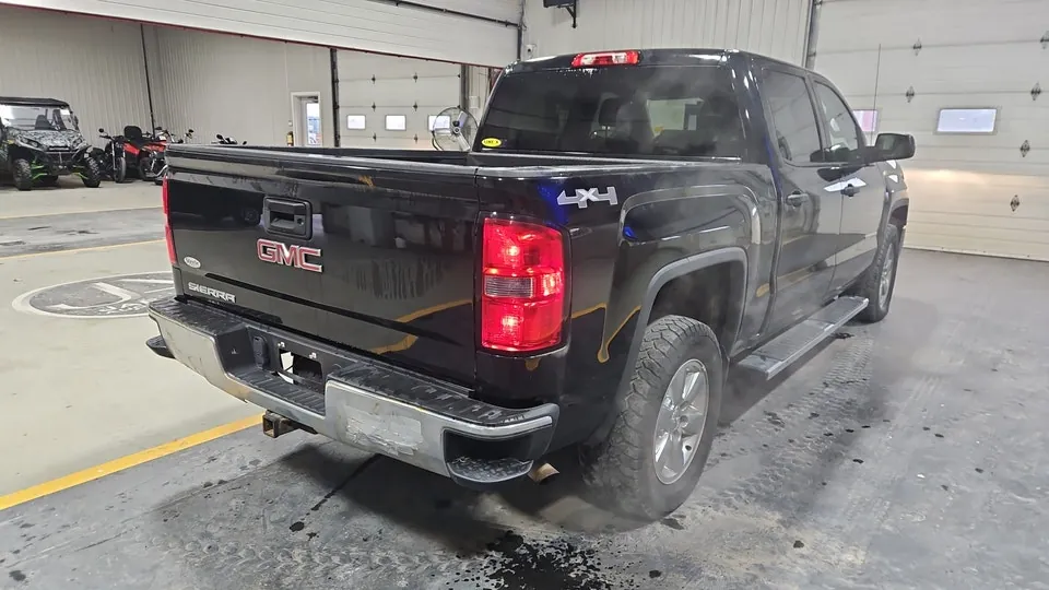 GMC Sierra 1500 2015 photo 4