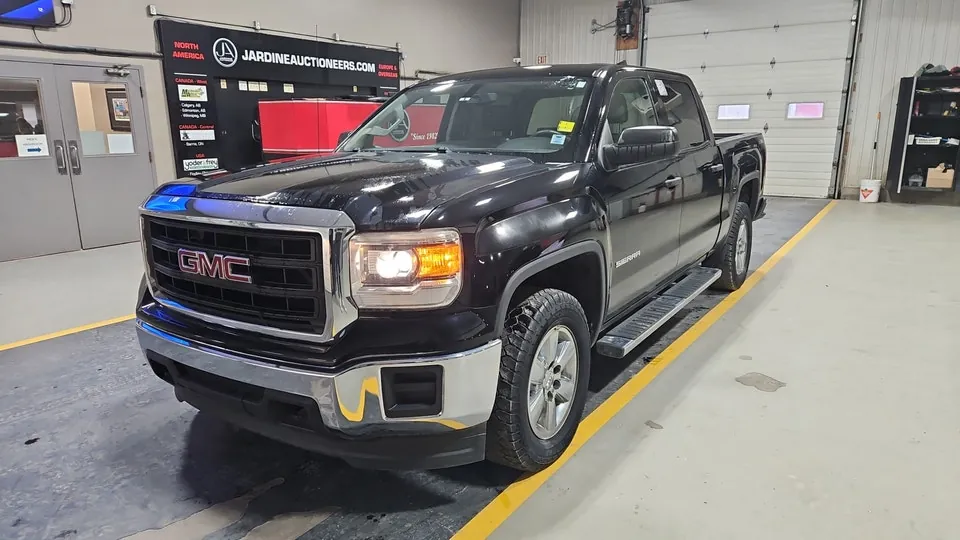 GMC Sierra 1500