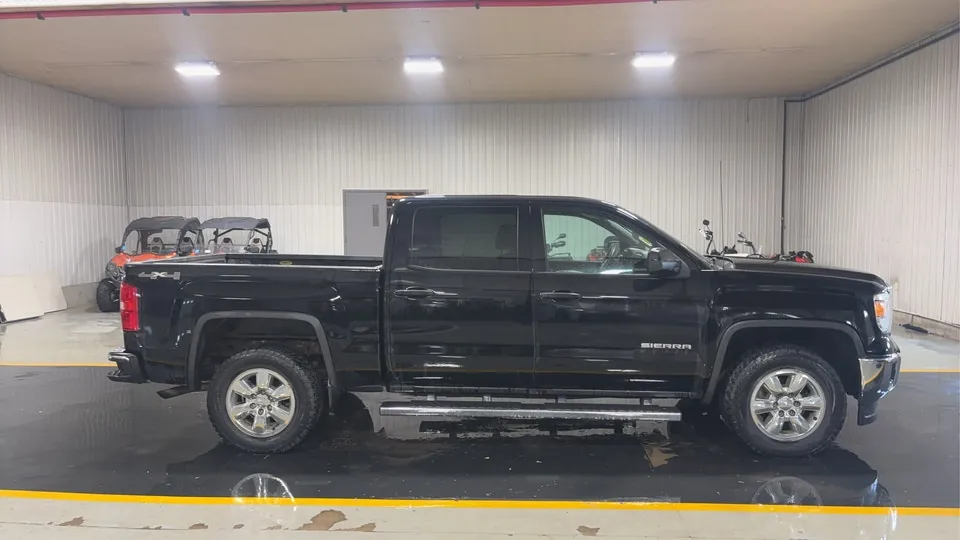 GMC Sierra 1500 2015 photo 5