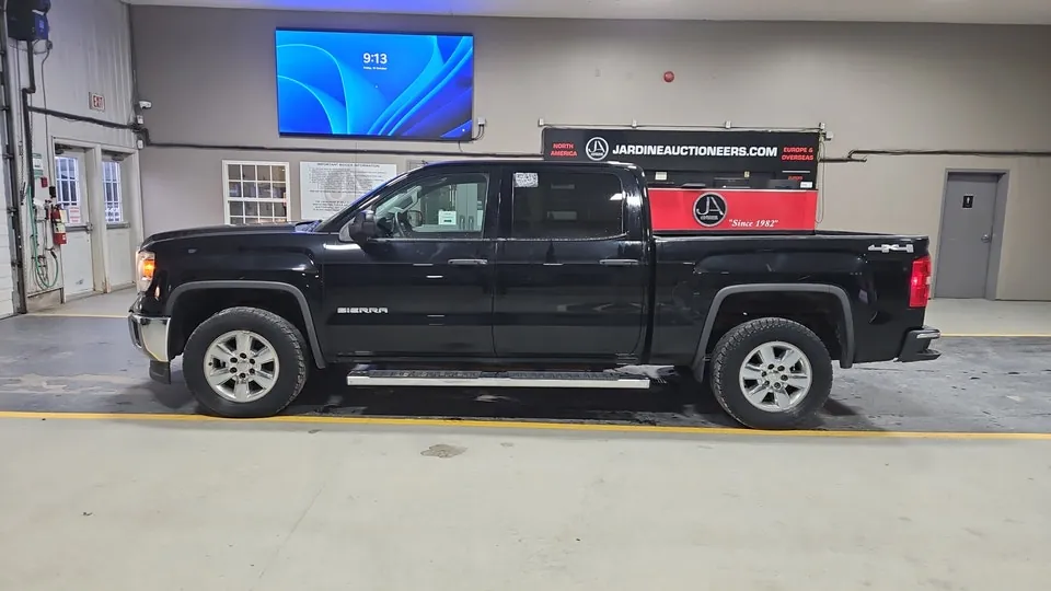 GMC Sierra 1500 2015 photo 2