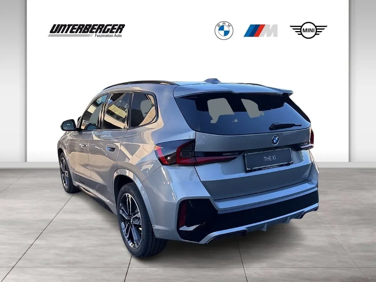 BMW X1 photo 3