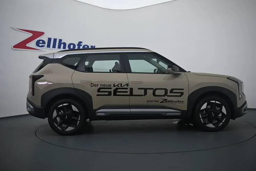 Kia Seltos photo 3