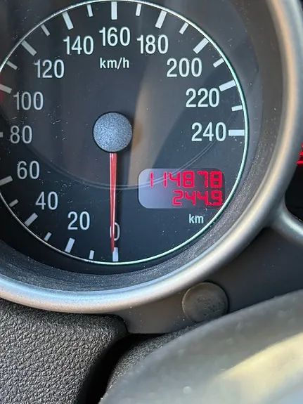 Alfa Romeo 147 2001 photo 5