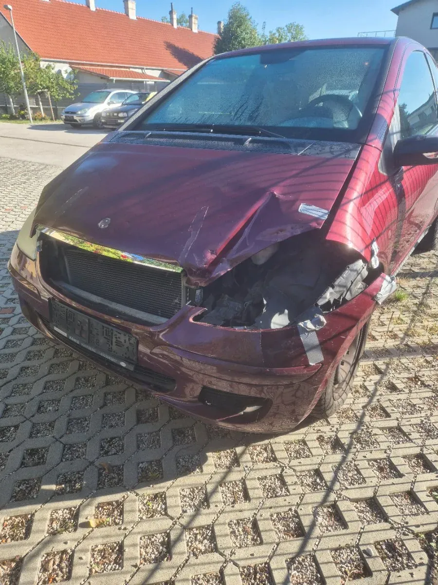 Mercedes-Benz A-Class 2008 photo 2